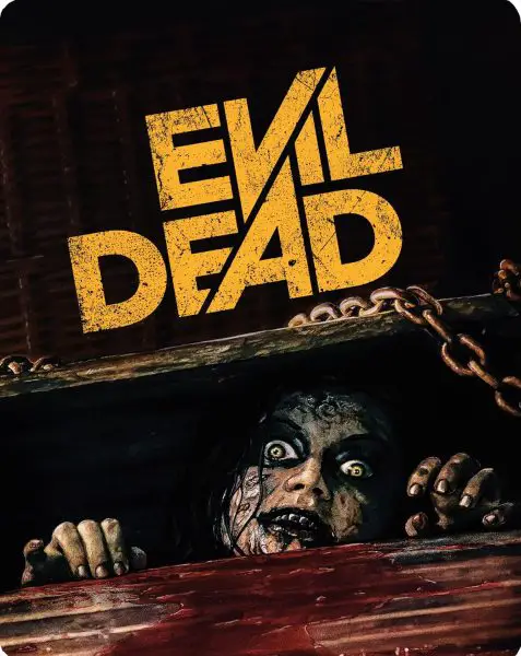 Evil Dead 2013 - Limited Edition Steelbook