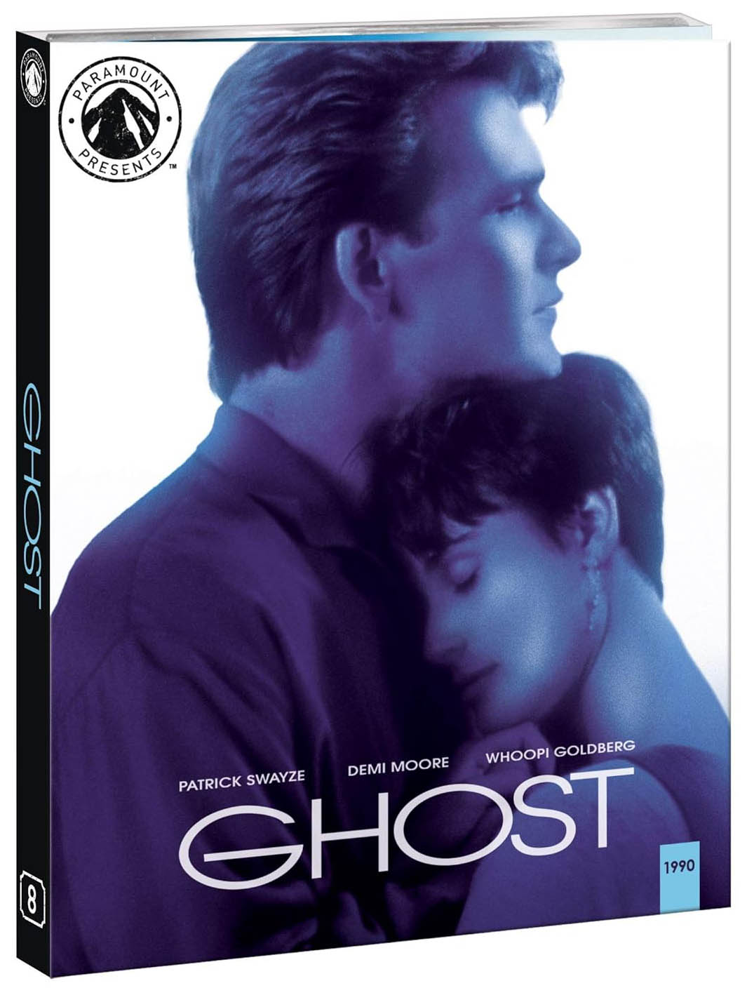 Ghost (1990) Blu-ray Paramount Presents 8