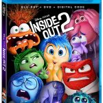 Inside Out 2 Blu-ray