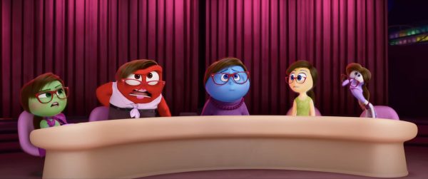 Inside Out 2 movie still