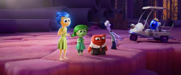 Inside Out 2 movie still