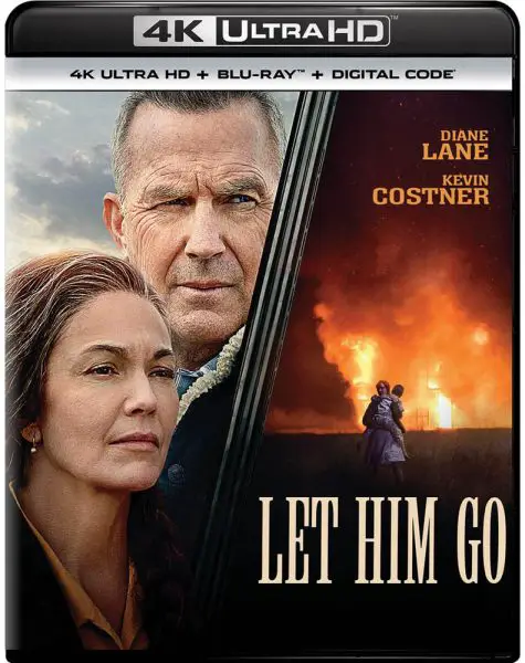 Let Him Go 4k UHD