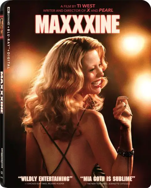 MaXXXine 4k Blu-ray