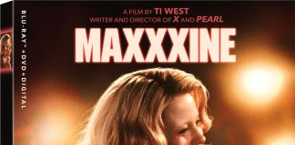 MaXXXine Blu-ray