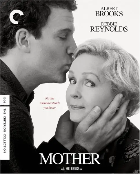 Mother 1996 The Criterion Collection 4k UHD