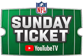 NFL Sunday Ticket YouTube logo