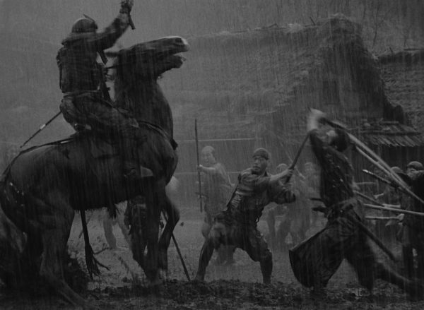 Seven Samurai 4k still 2