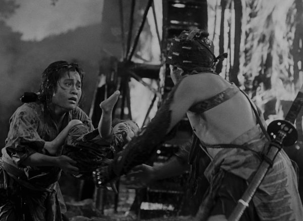 Seven Samurai 4k still 3