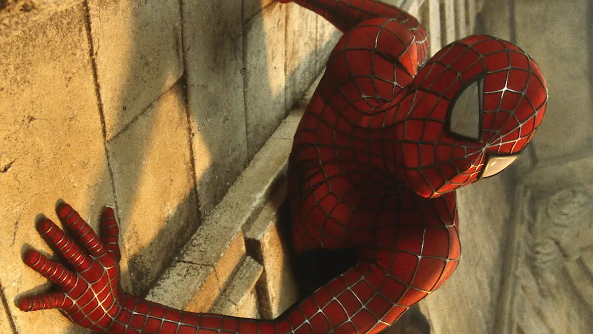 Spider-Man movie still 1