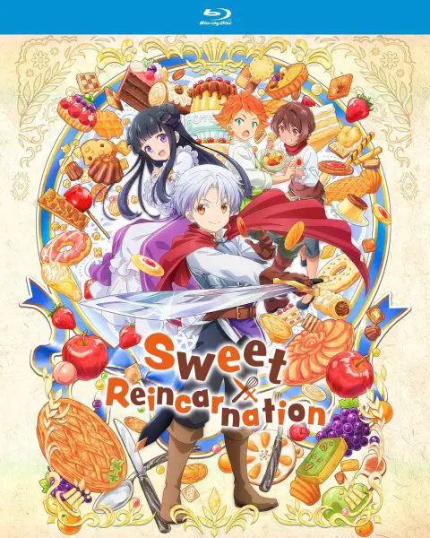 Sweet Reincarnation - Season 01 Blu-ray