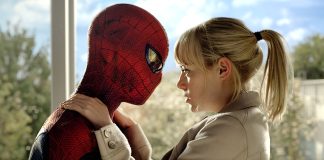 The Amazing Spider-Man movie still 1