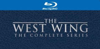 The West Wing The Complete Series Blu-ray