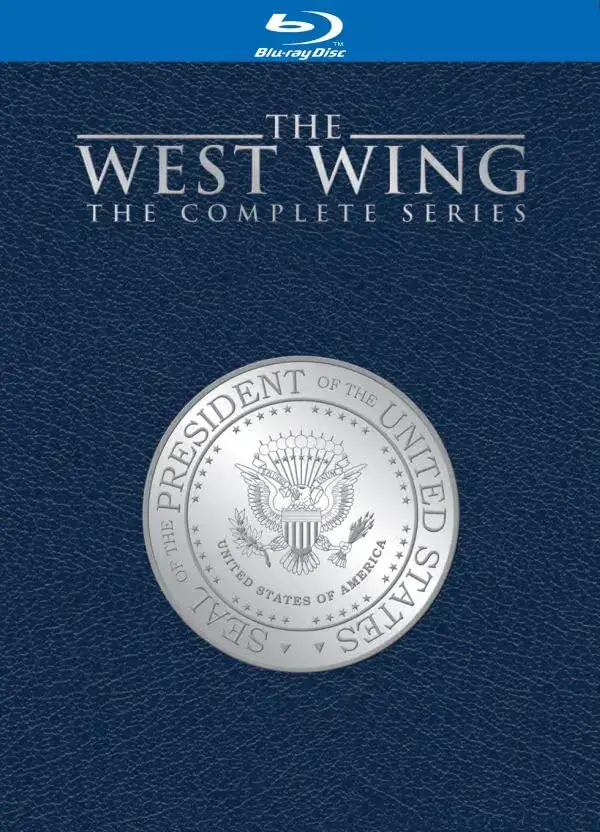 The West Wing The Complete Series Blu-ray