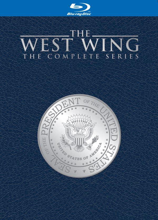 The West Wing The Complete Series Blu-ray