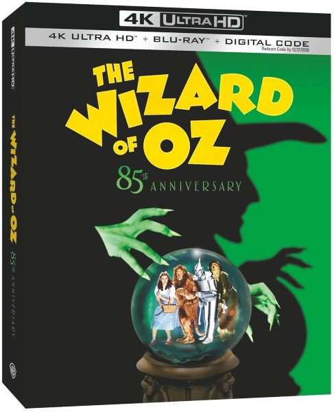 The Wizard of OZ - <a href=