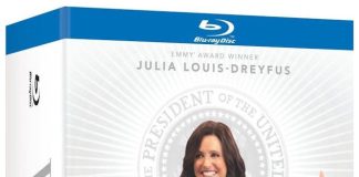 Veep The Complete Series Blu-ray angle