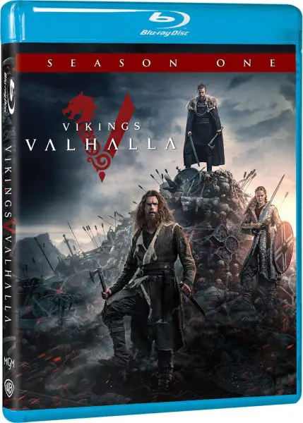 Vikings Valhalla- Season One Blu-ray skew