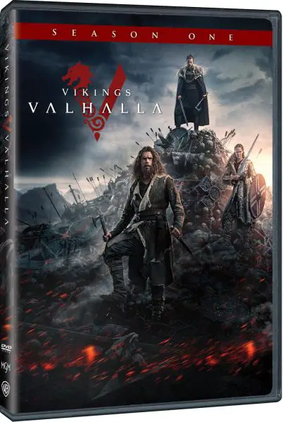 Vikings Valhalla- Season One DVD skew