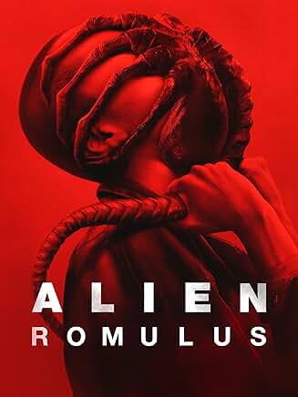 Alien Romulus digital poster