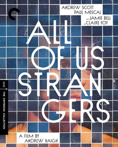 All of Us Strangers 2023 4k Blu-ray