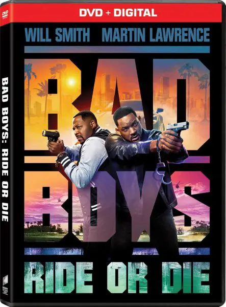 Bad Boys - Ride Or Die DVD