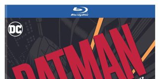 Batman- The Complete Animated Series Blu-ray