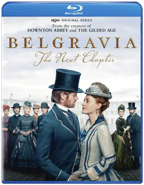 Belgravia- The Next Chapter 2024 Blu-ray