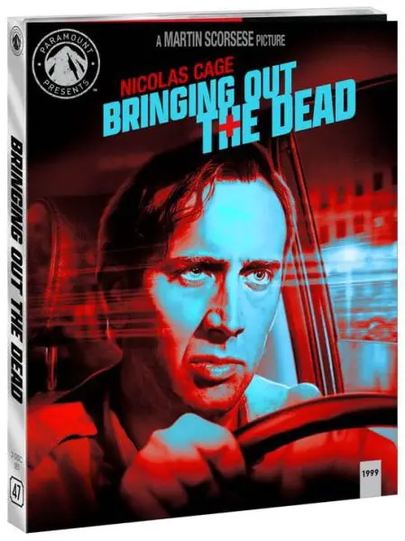 Bringing Out The Dead 4k UHD Paramount Presents No 47