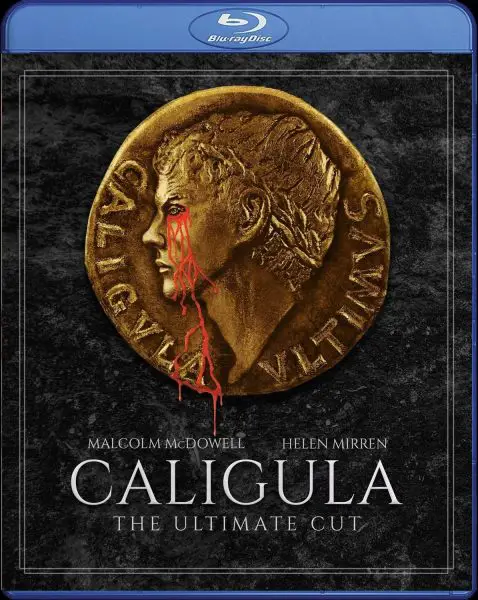 Caligula- The Ultimate Cut Blu-ray