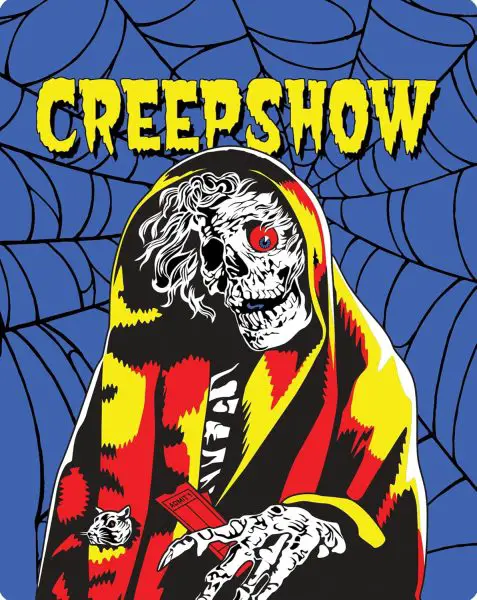 Creepshow 1982 - Limited Edition Blu-ray Steelbook