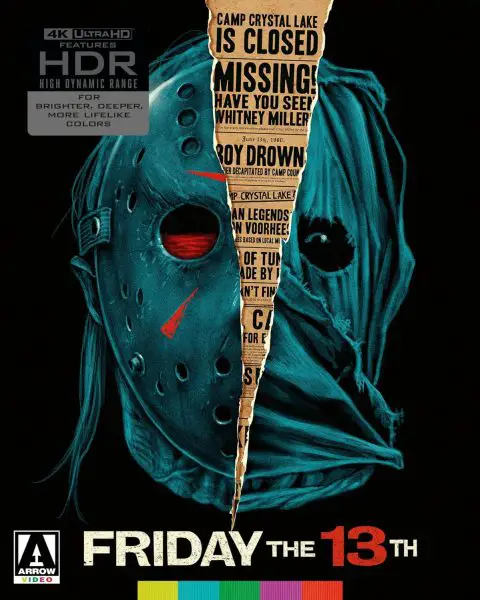 Friday The 13th (2009) 4k UHD Limited Edition