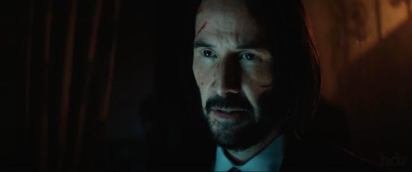 From the World of John Wick: Ballerina stars Keanu Reeves