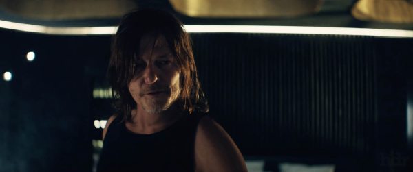 From the World of John Wick: Ballerina stars Norman Reedus