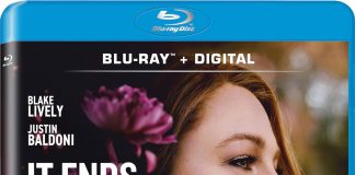 It Ends With Us Blu-ray