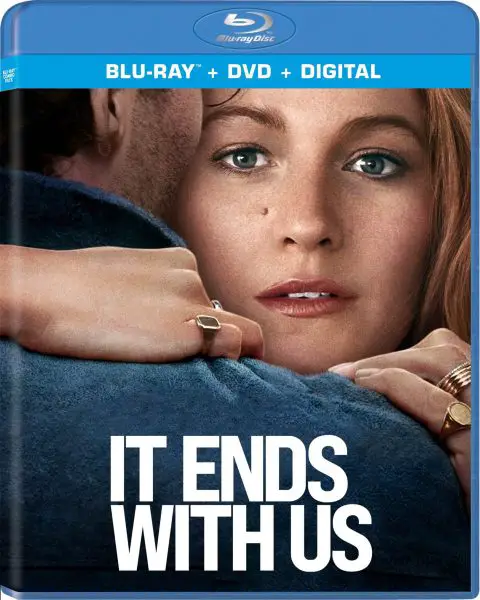 It Ends With Us Blu-ray FPO