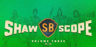 Shawscope - Volume Three Collection Blu-ray