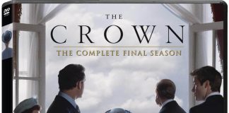 The Crown The Final Season DVD