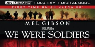 We Were Soldiers 4k UHD Blu-ray