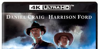 Cowboys & Aliens 4k UHD