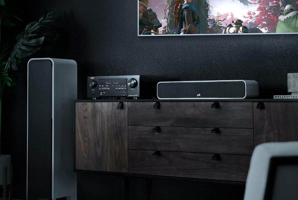 Denon AVR-S760H 7.2 Ch AVR 2021