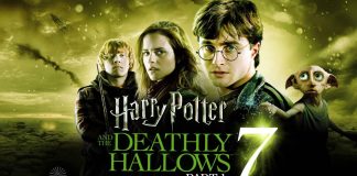 Harry Potter and the Deathly Hallows Part 1