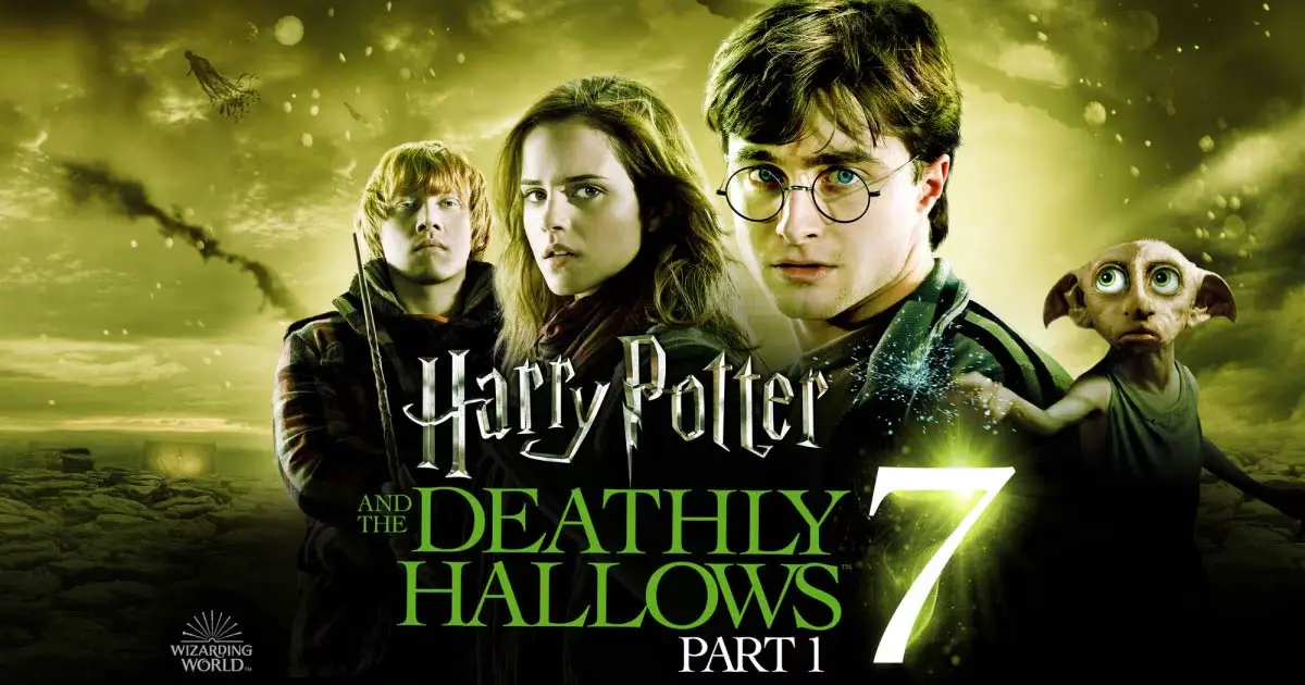 Harry Potter and the Deathly Hallows Part 1