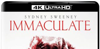 Immaculate 4k UHD