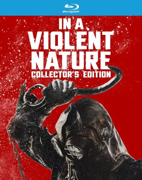 In a Violent Nature Collectors Edition Blu-ray