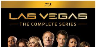 Las Vegas- The Complete Series Blu-ray