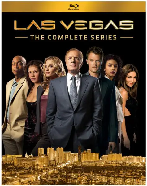 Las Vegas- The Complete Series Blu-ray