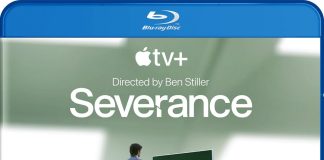 Severance Season One Blu-ray