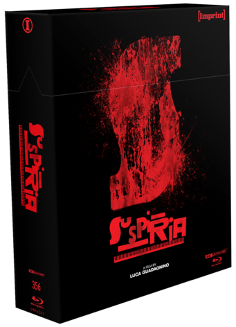 Suspiria 2018 Limited Edition 4k UHD crop