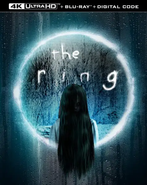 The Ring 2002 Ultra HD Blu-ray