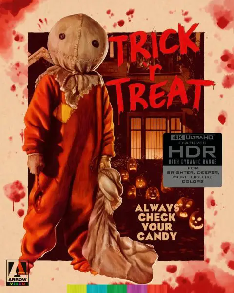 Trick 'r Treat 2007 4k UHD Limited Edition